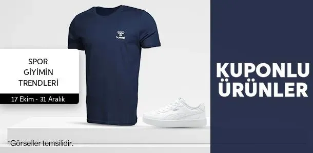 Kuponlu Ürünler
